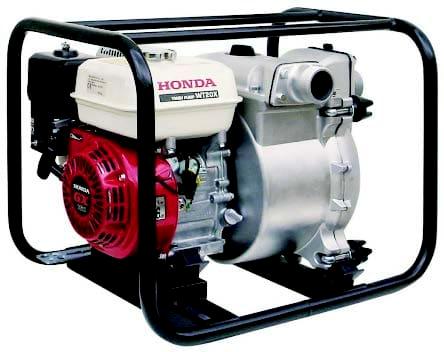 HONDA WT 20X na wynajem