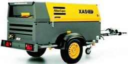 ATLAS COPCO XAS 137 na wynajem