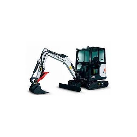 Bobcat E19 na wynajem