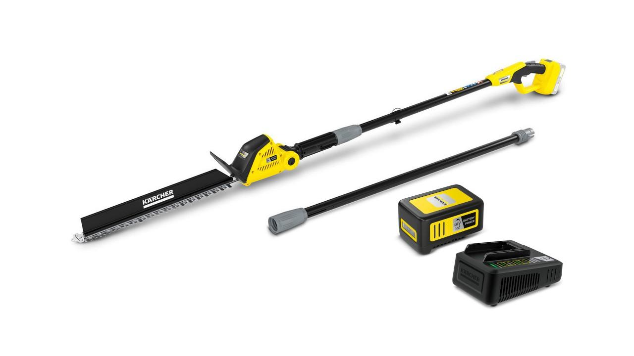 Karcher Nożyce do żywopłotu na wysięgniku na wynajem