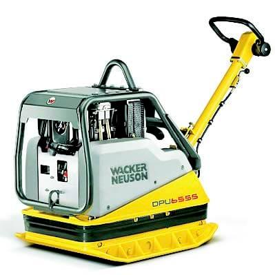 WACKER NEUSON ZAGĘSZCZARKA 495 KG DPU 6555 na wynajem