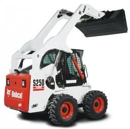 BOBCAT S250 na wynajem