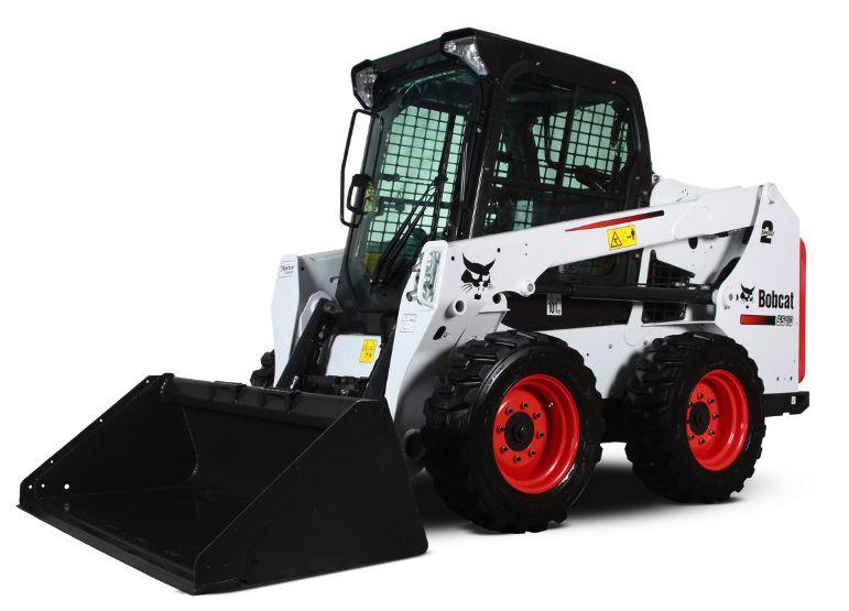 BOBCAT S175 na wynajem