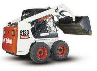 BOBCAT S130 na wynajem