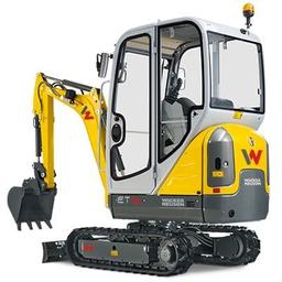 Wacker Neuson ET 16 na wynajem