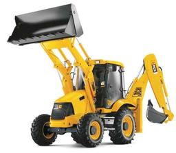 JCB 3CX na wynajem