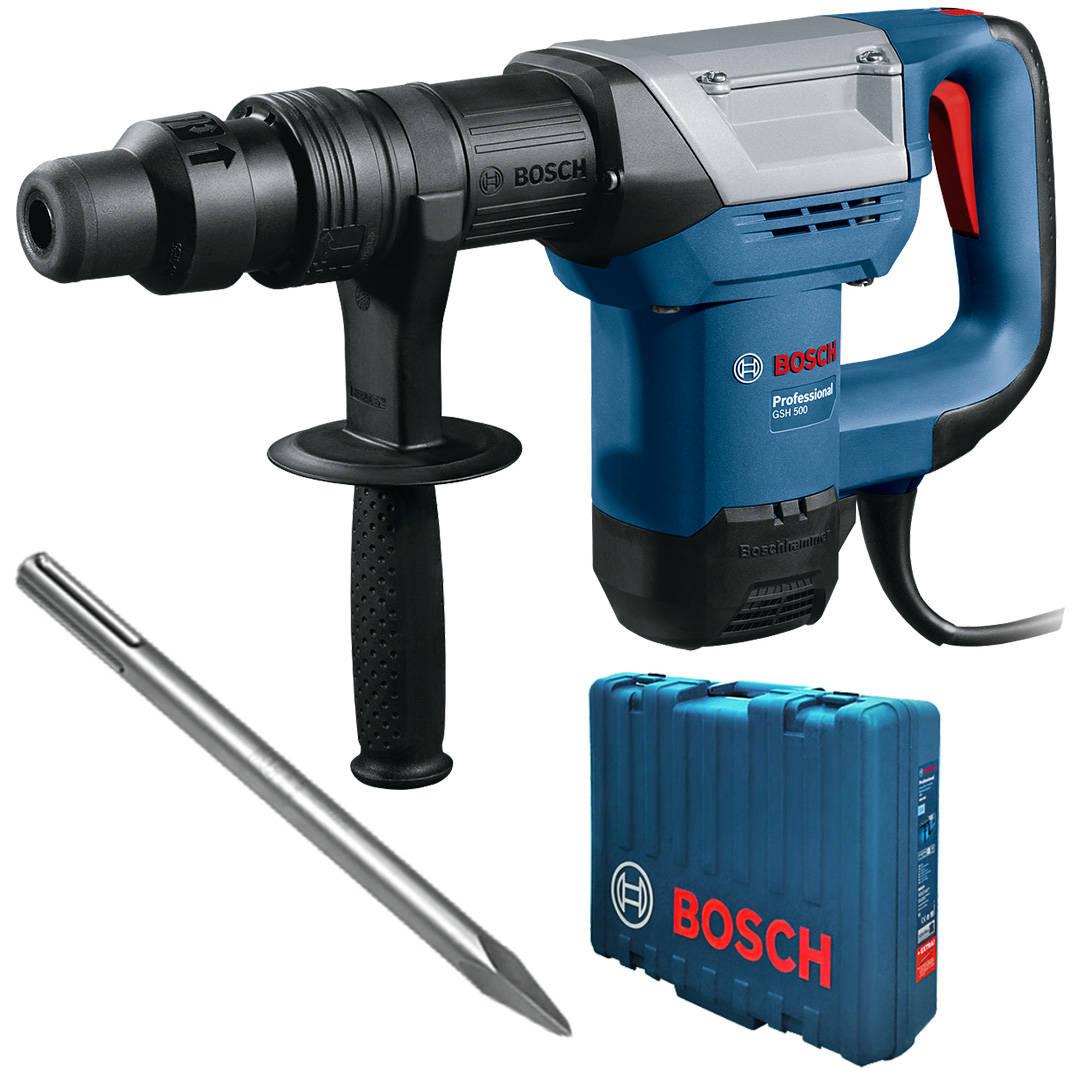 BOSCH GSH 500 na wynajem