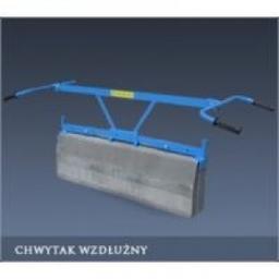 Kleszcze brukarskie  wzdłużne na wynajem