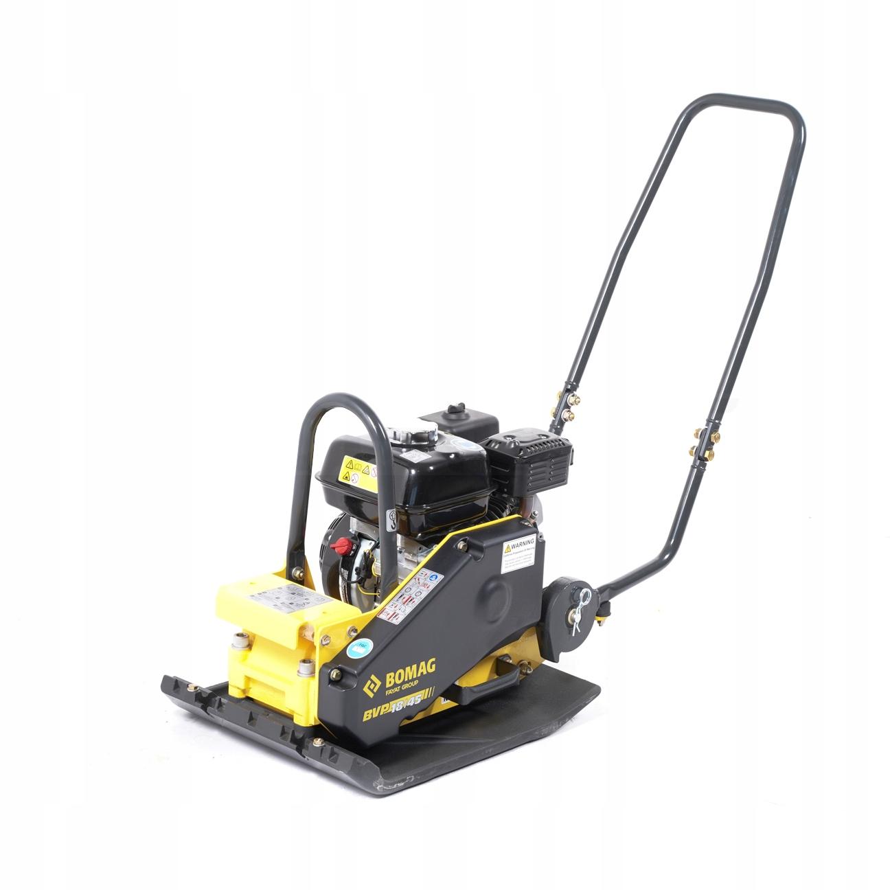 BOMAG BVP 18/45 91 kg na wynajem