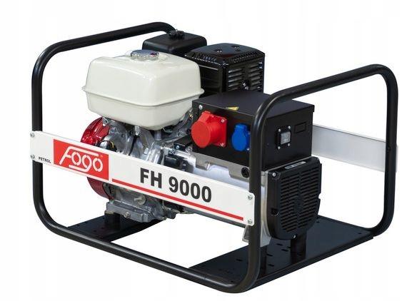 Fogo FM9000 na wynajem