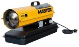 Master B 70 na wynajem
