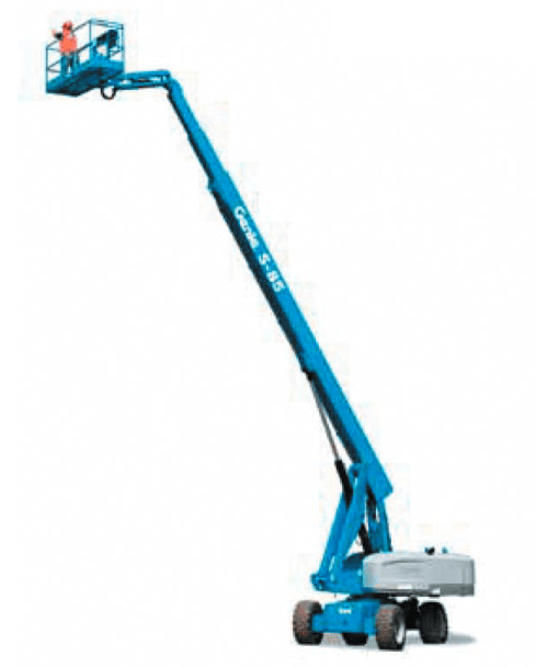 GENIE S85 na wynajem
