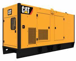 Caterpillar DE550E0 na wynajem