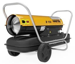 Master D150 na wynajem