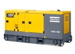 AGREGAT PRĄDOTWÓRCZY 150 kVA na wynajem