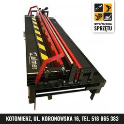 WALMER MG-PROFI-1200 na wynajem