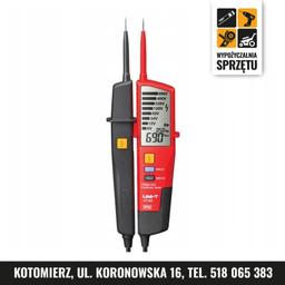UNI-T UT18C MIE0196  na wynajem