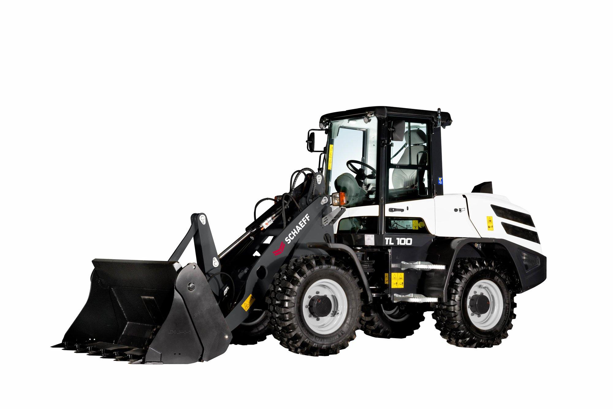 Terex TL100 na wynajem