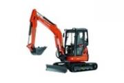  Kubota U36 na wynajem