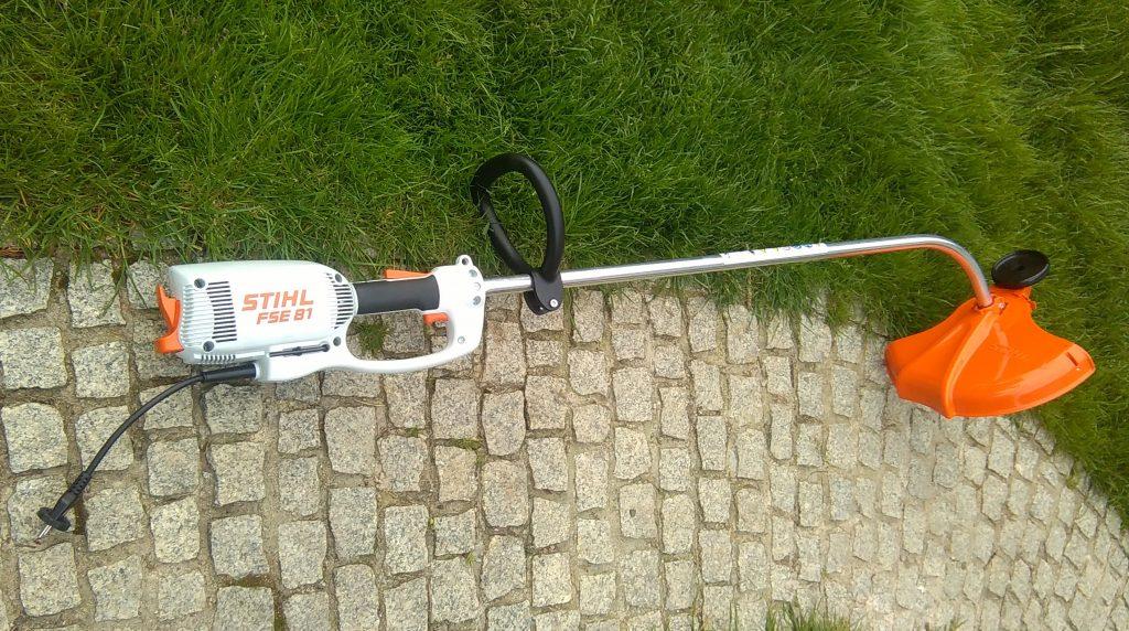 Stihl FSE81 na wynajem