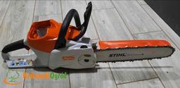 Stihl  MSA 220C na wynajem