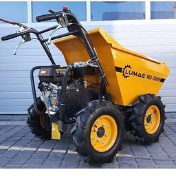 LUMAG MD-300R na wynajem
