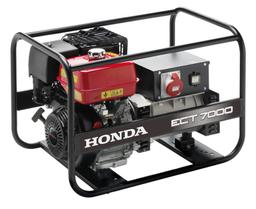 HONDA ECT 7000 na wynajem