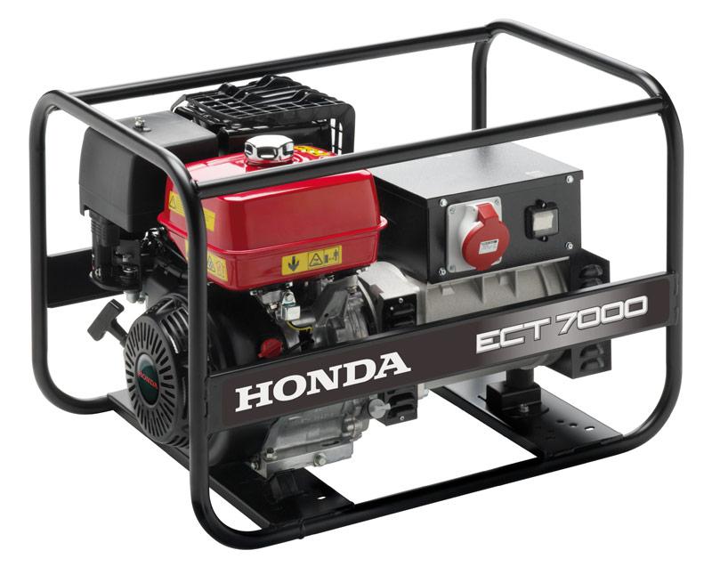 HONDA ECT 7000 na wynajem
