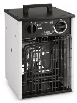 Nagrzewnica elektryczna Trotec TTS 20 na wynajem
