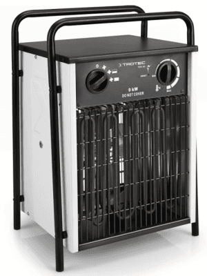 Nagrzewnice elektryczne Trotec TDS 50 na wynajem
