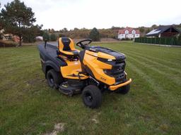 CUB CADET TRAKTOREK OGRODOWY KOSIARKA XT2 ENDURO na wynajem