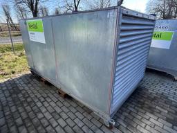 City Heater NLX 1600  na wynajem