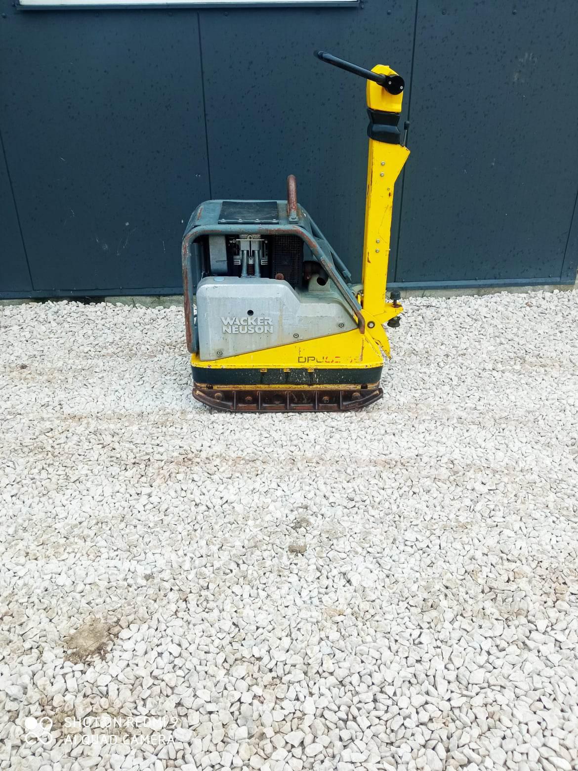 Zagęszczarka WACKER 250 kg WACKER DPU na wynajem
