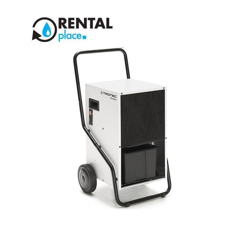 TROTEC TTK 350 S na wynajem