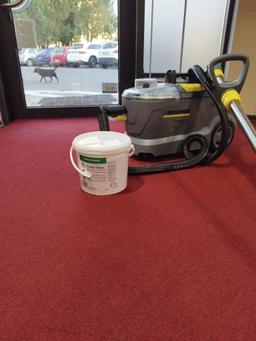 Karcher Puzzi 10/1 na wynajem