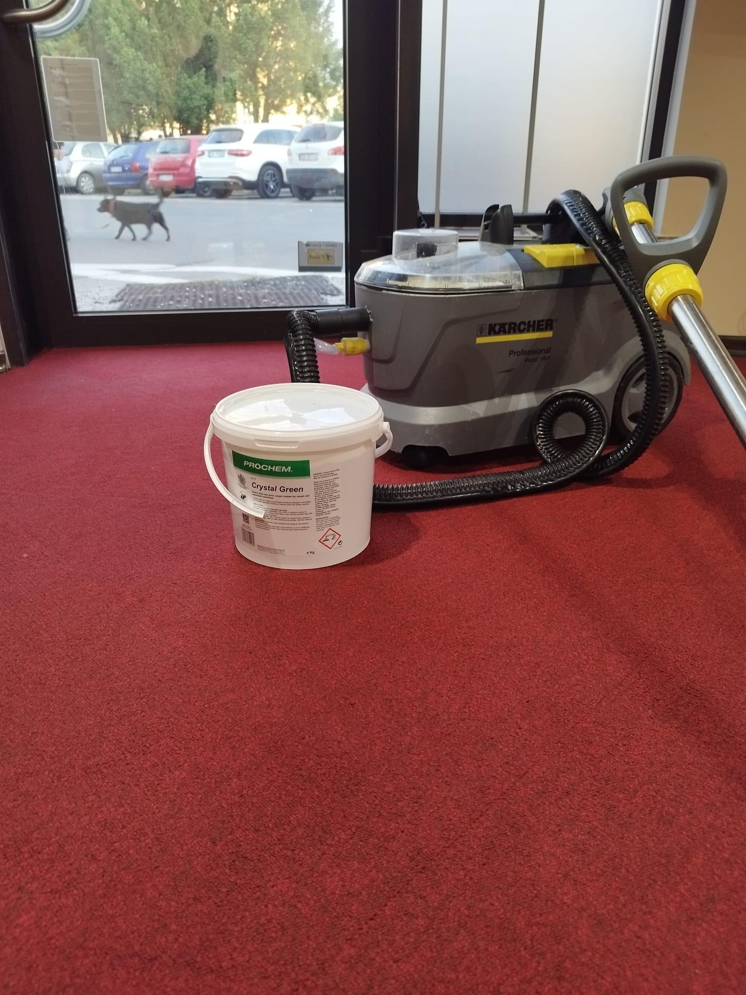 Karcher Puzzi 10/1 na wynajem