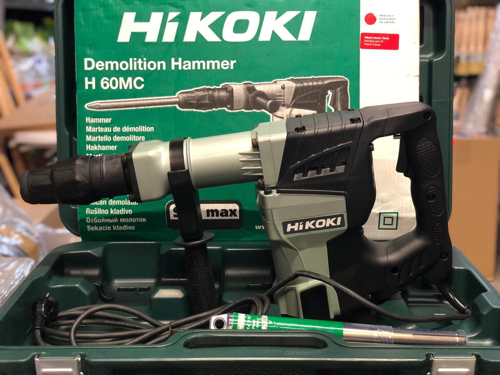 Hikoki H60MCWSZ na wynajem