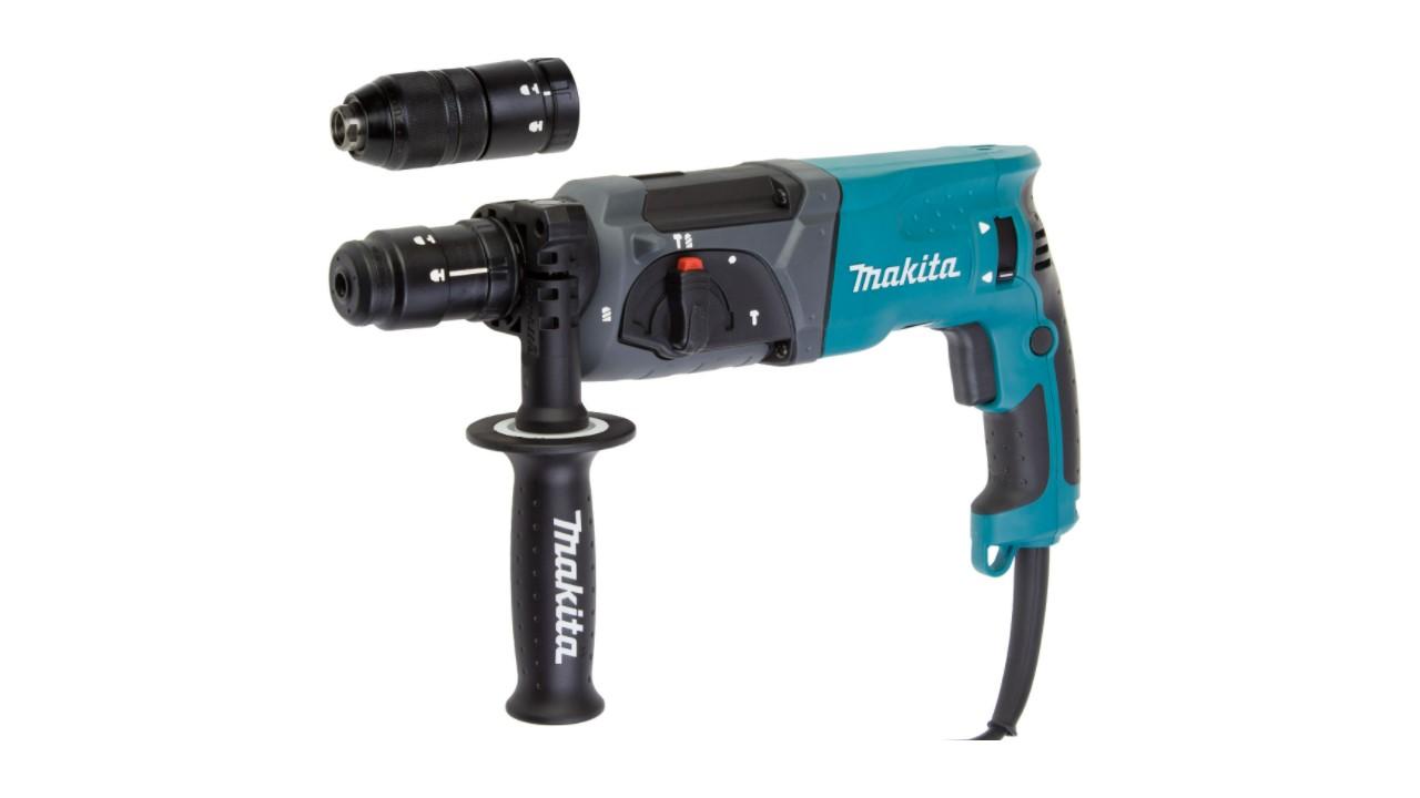 Młotowiertarka Makita SDS Plus 2,6J na wynajem