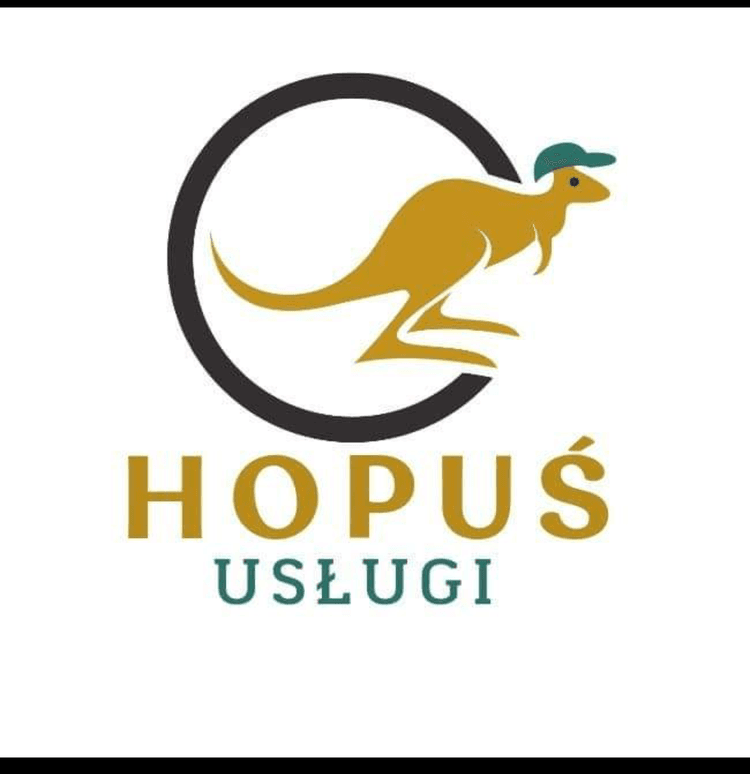 Wypożyczalnia HOPUŚ  logo