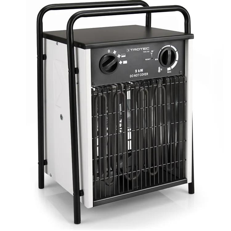 Trotec Nagrzewnica elektryczna 9kW na wynajem