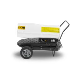 Trotec  Nagrzewnica olejowa 50kW na wynajem