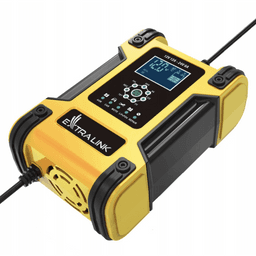 Extralink LCD 12V-12A 24V-6A na wynajem