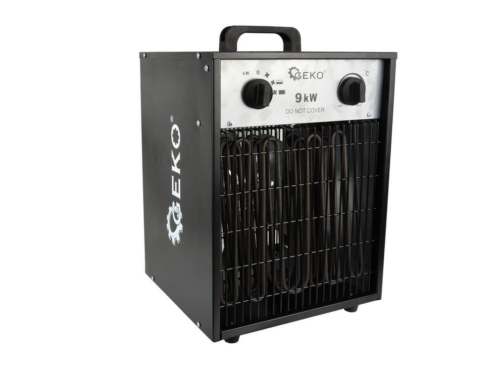 GEKO Nagrzewnica elektryczna 9kW / G80404 na wynajem