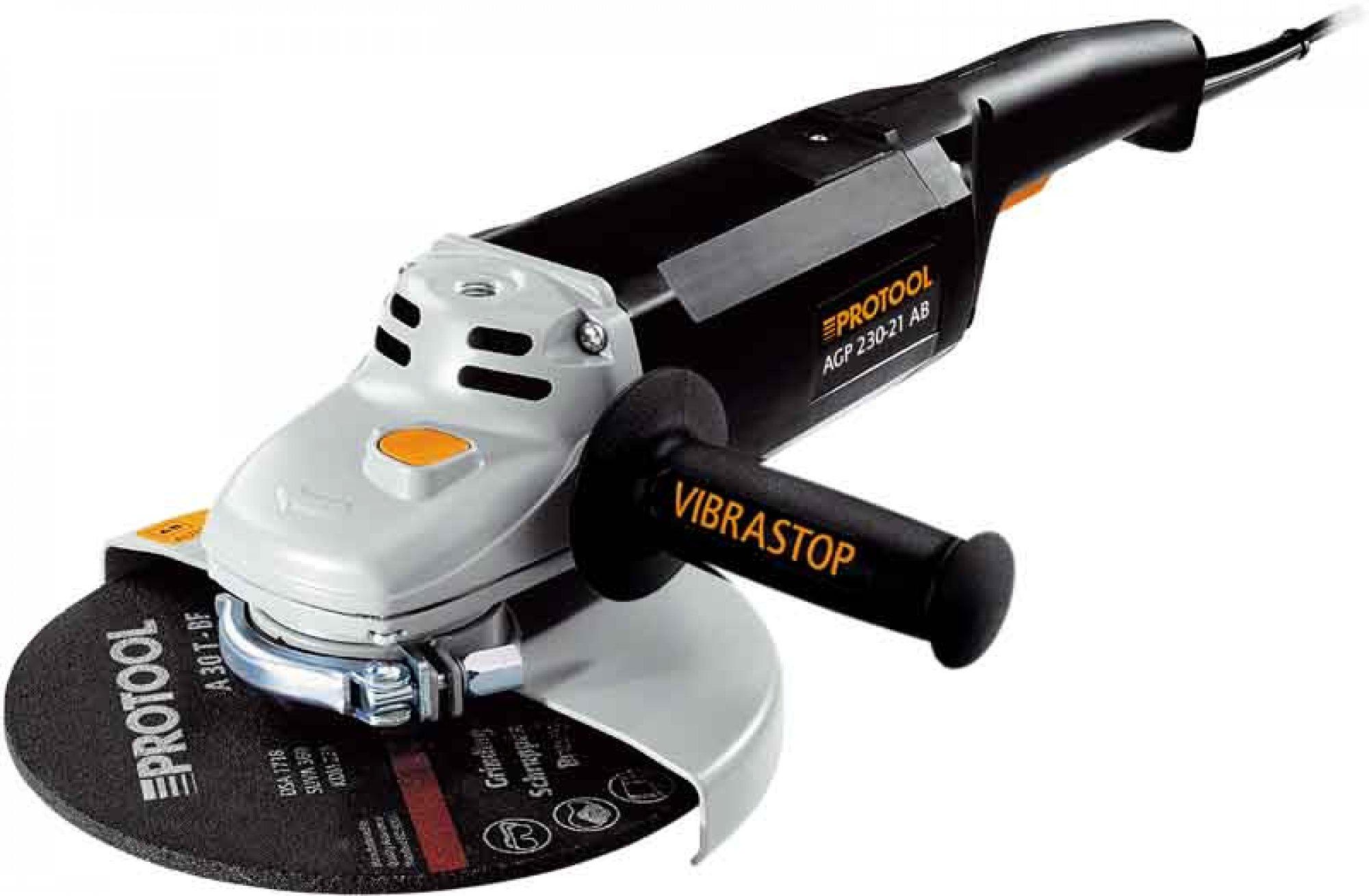 PROTOOL Szlifierka kątowa 230mm AGP 230 na wynajem