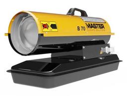 Master Nagrzewnica olejowa 20kW / B 70 CED na wynajem