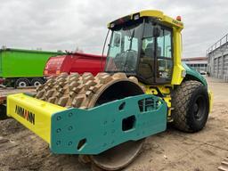 AMMANN  ASC 150 na wynajem