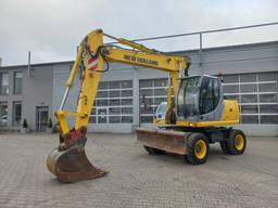 NEW HOLLAND  MH PLUS na wynajem