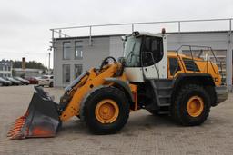 Liebherr L550 na wynajem