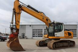 Liebherr  R922LC na wynajem