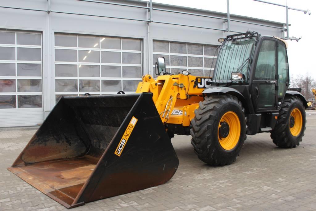 JCB 531-70 na wynajem